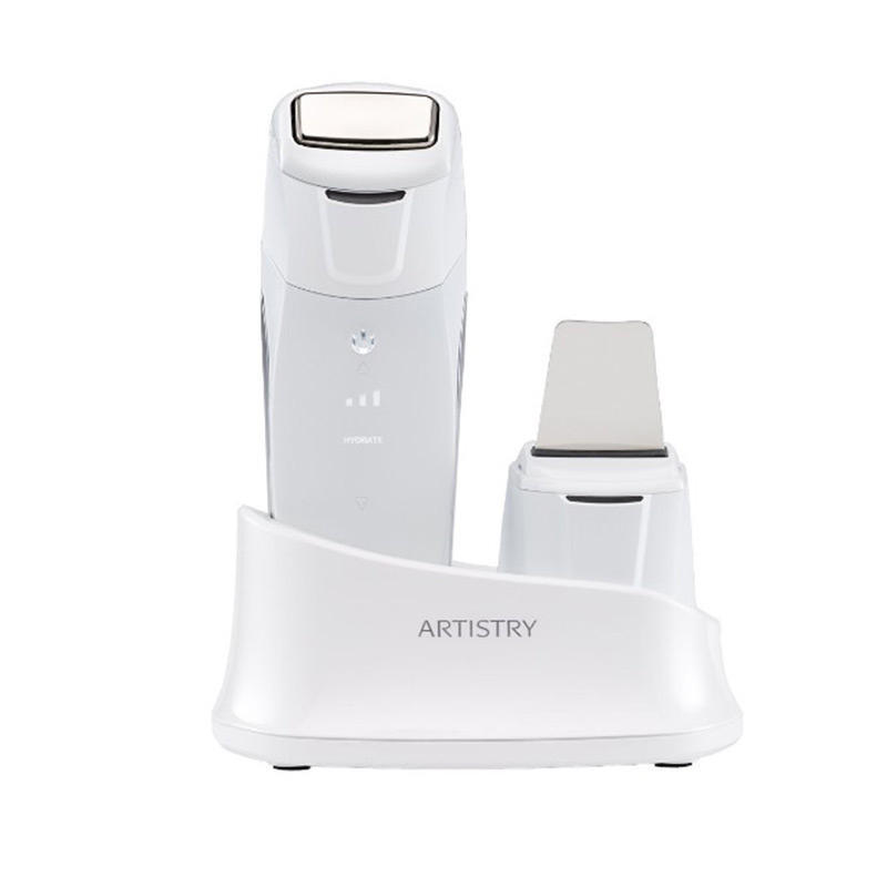 Dermasonic prietaisas ARTISTRY 122147 large product Prietaisas „Artistry™ Dermasonic“ – jūsų veido odos priežiūrai