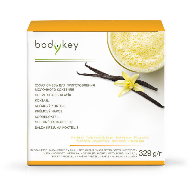bodykey vanilinis kokteilis 116661 1 bodykey by Nutrilite™ Vanilinis kokteilis