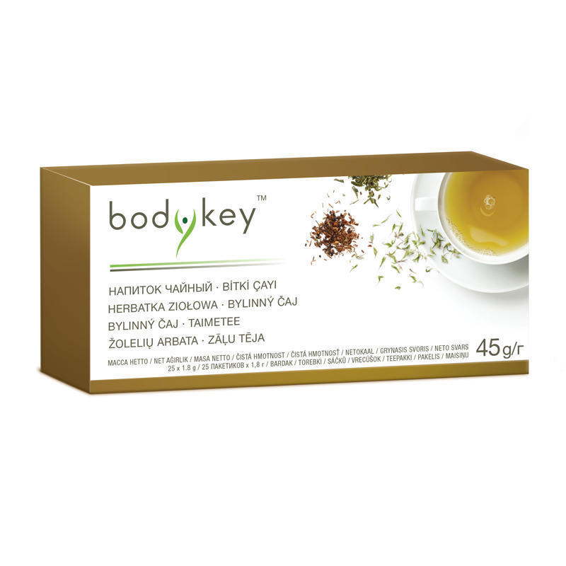 bodykey zoleliu arbata 116670 1 bodykey by Nutrilite™ Žolelių arbata