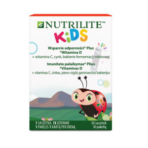 kids imuniteto palaikymas plius nutrilite 123046 1 Nutrilite™ Vaikų imunitetas Plus