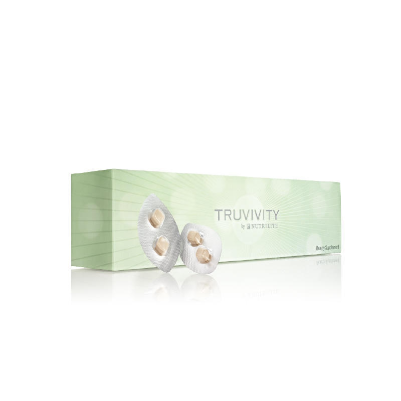 maisto papildas truvivity by nutrilite 119407 1 Truvivity by Nutrilite™ „beauty supplement“ papildas