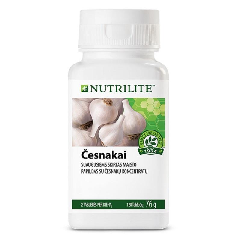 nutrilite cesnakai 109705 1 Nutrilite™ Česnakai