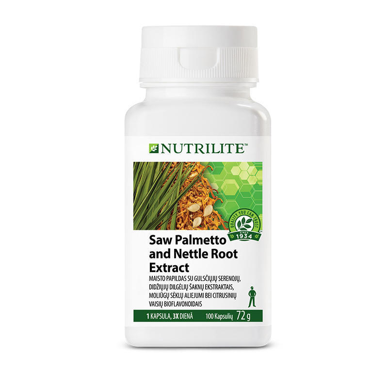 nutrilite saw palmetto 8004 1 Nutrilite™ Saw Palmetto