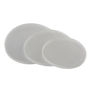 product image 800 800 400142 3 iCook™ 3 vnt. plastikinių dangtelių komplektas metaliniams dubenėliams