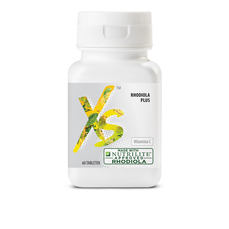 rhodiola plus xs 101593 1 XS™ Rhodiola Plus