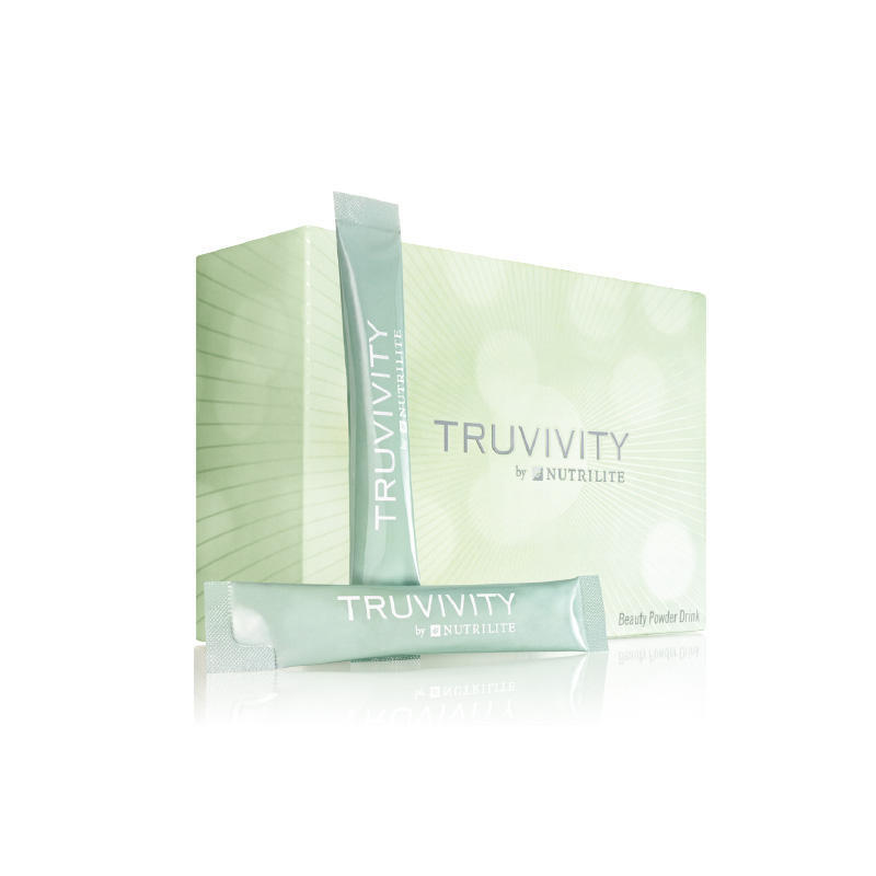 truvivity by nutrilite grozio milteliu gerimas 119405 1 Truvivity by Nutrilite™ „beauty powder drink“ gėrimas