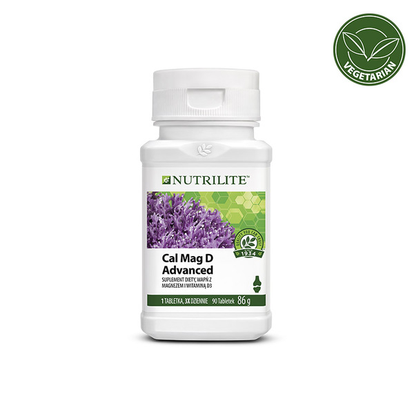 1670153034638c834aa5c25 Cal Mag D Advanced Nutrilite™