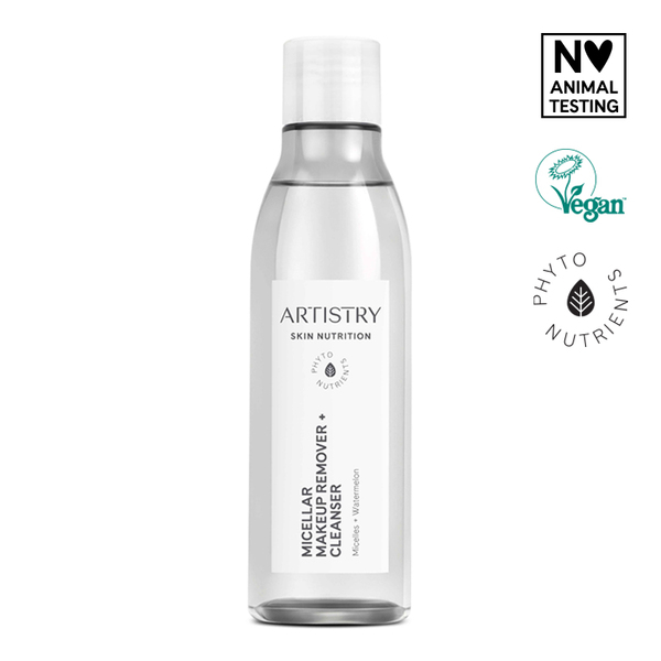1670153132638c83ac047da Micellar Makeup Remover + Cleanser Artistry Skin Nutrition™