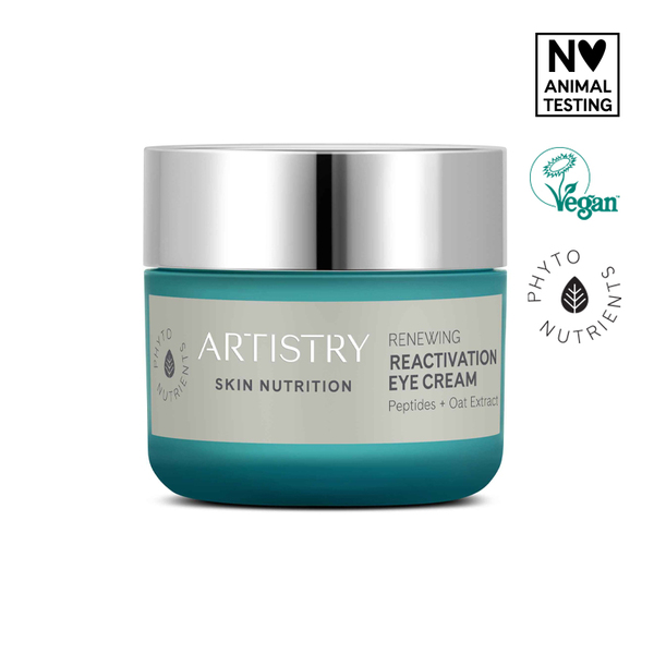 1670153134638c83ae346e1 Renewing Reactivation Eye Cream Artistry Skin Nutrition™
