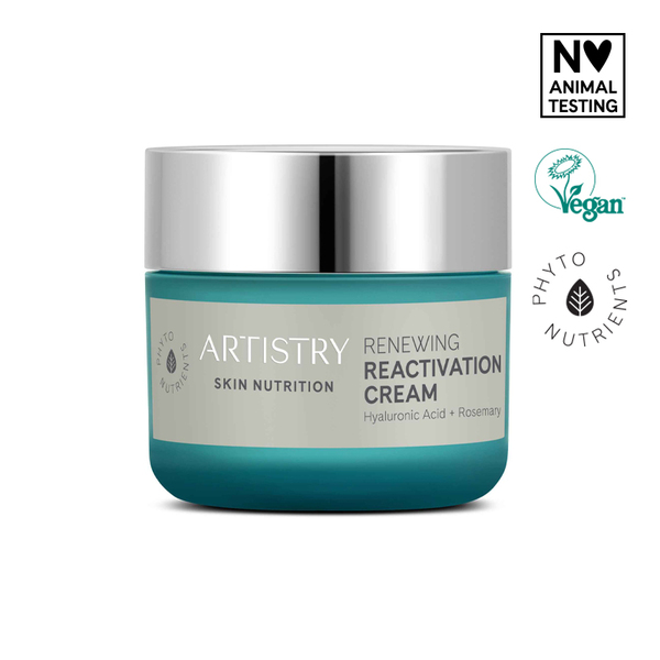 1670153135638c83af58312 Renewing Reactivation Cream Artistry Skin Nutrition™