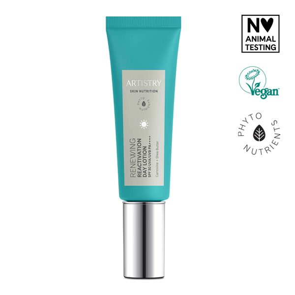 1670153137638c83b1c4eba Renewing Reactivation Day Lotion SPF 30 Artistry Skin Nutrition™