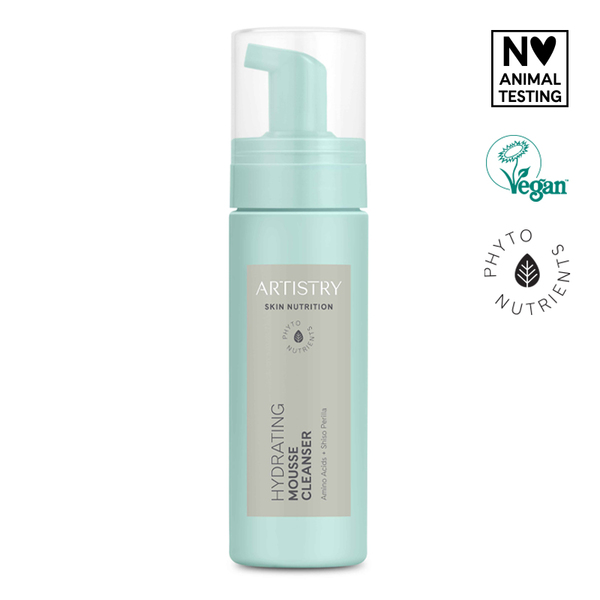1670153139638c83b3dd2b6 Hydrating Mousse Cleanser Artistry Skin Nutrition™