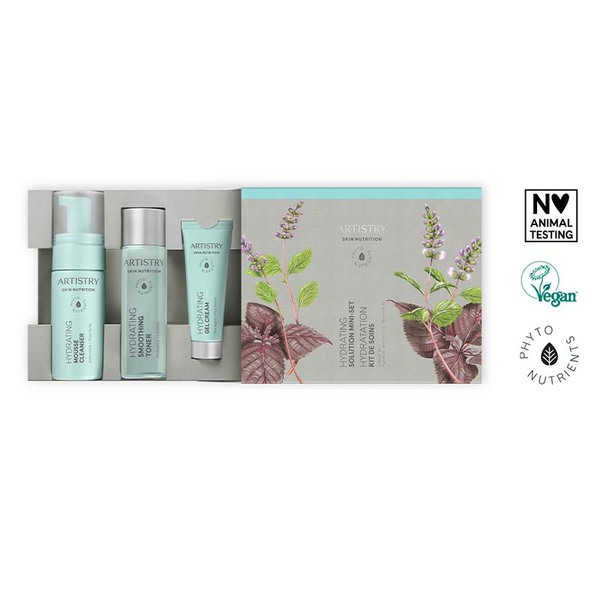 1670153145638c83b957be2 Beauty on-the-go Hydrating Travel Kit Artistry Skin Nutrition™