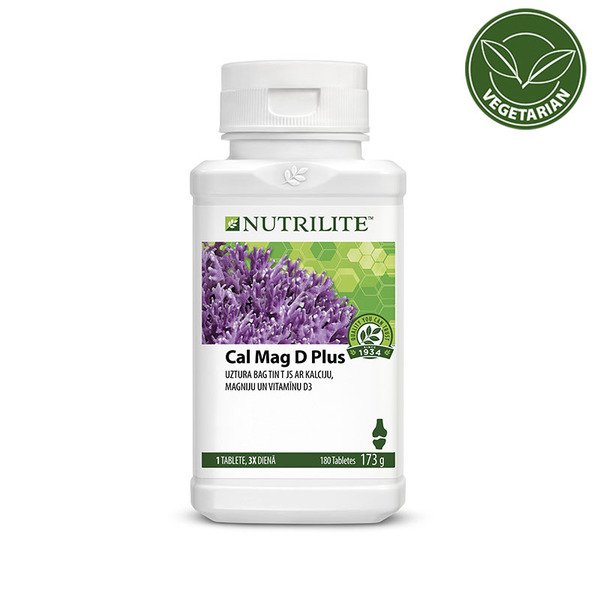 1670153388638c84ac5bc86 Кальций Магний витамин D плюс Nutrilite™