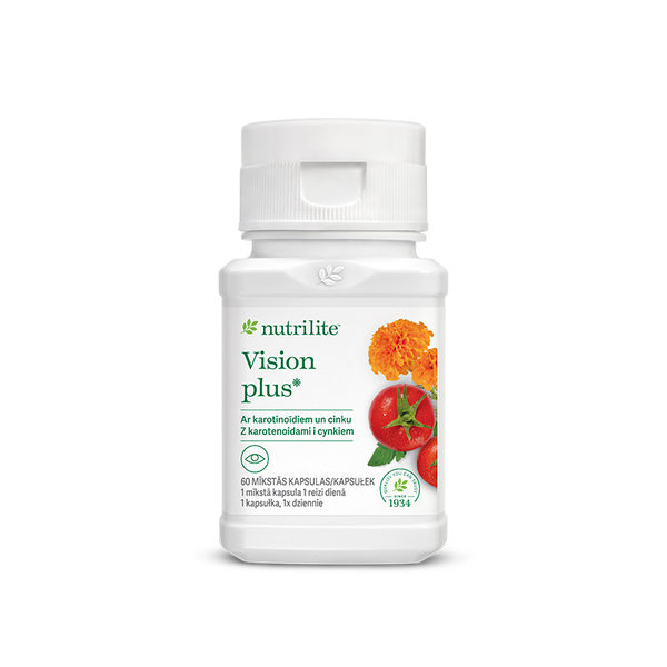 16709538276398bb634609c Зрение плюс Nutrilite™