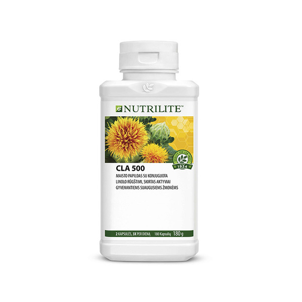 16832146056453d10d7b37e CLA 500 Nutrilite™