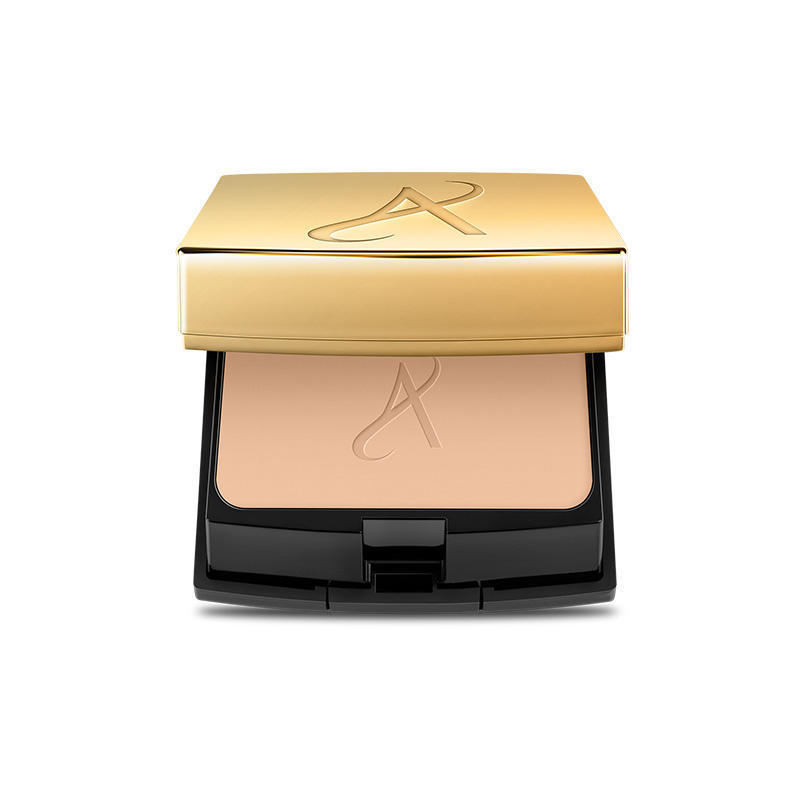 ARTISTRY EXACT FIT beveik permatoma suspausta pudra 116744 Artistry Exact Fit™ Beveik permatoma suspausta pudra - be dėžutės