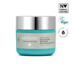 Atnaujinantis aktyvinamasis dieninis kremas SPF 30 Artistry Skin Nutrition 123787 Artistry Skin Nutrition™ Regeneruojančios reaktyvacijos dieninis kremas SPF 30
