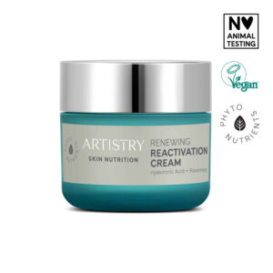 Atnaujinantis aktyvinamasis kremas Artistry Skin Nutrition 123785 Artistry Skin Nutrition™ Regeneruojančios reaktyvacijos kremas