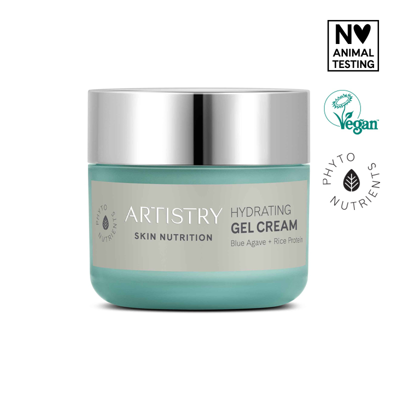 Drekinamasis gelinis kremas Artistry Skin Nutrition 123798 Artistry Skin Nutrition™ Drėkinamasis gelis