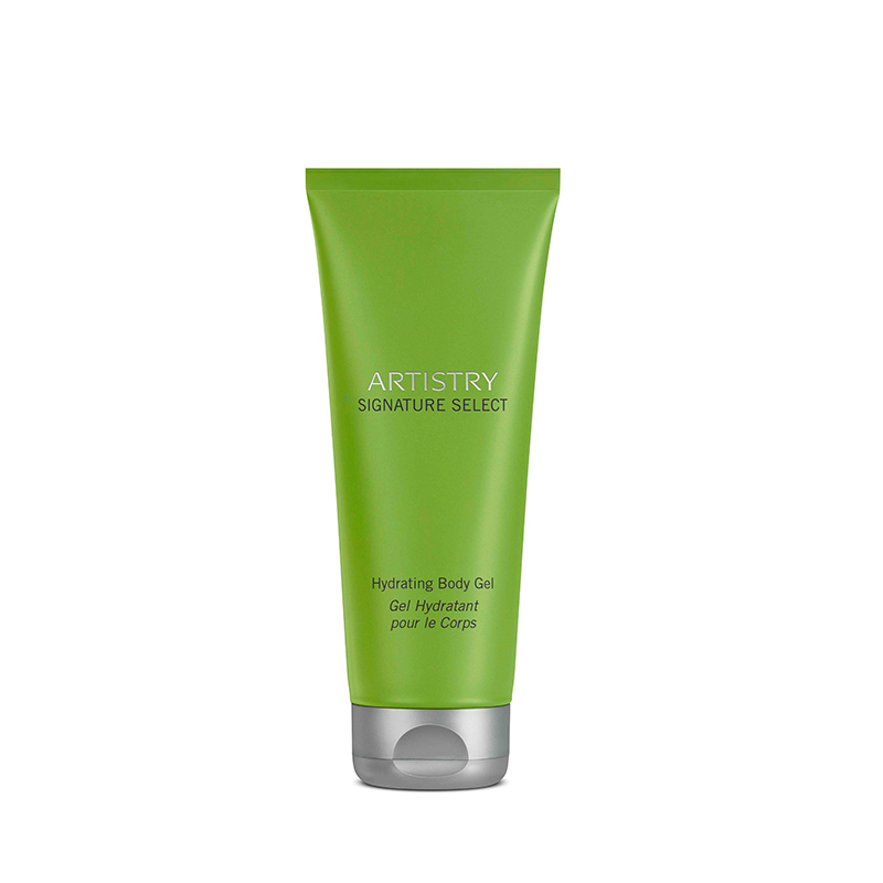 Drekinamasis kuno gelis Artistry Signature Select 123858 Artistry Signature Select™ Drėkinamasis kūno gelis