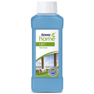 L.O.C. Glass Cleaner Skystis stiklui valyti 117080 Skystis stiklui valyti Amway Home™ L.O.C.™