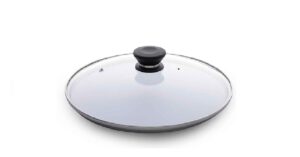 Stiklinis dangtis iCook keptuvei su neprisvylancia danga 401962 Atsarginė dalis Dangtis 24 cm iCook™ Keptuvei su neprisvylančia danga