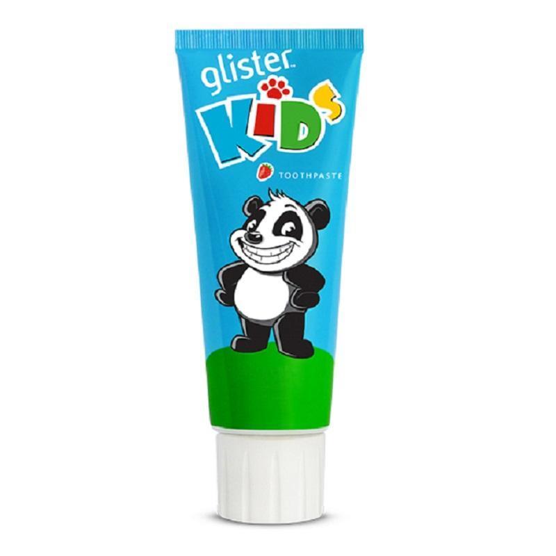 Vaikiska dantu pasta Glister kids 120519 Glister™ Kids dantų pasta