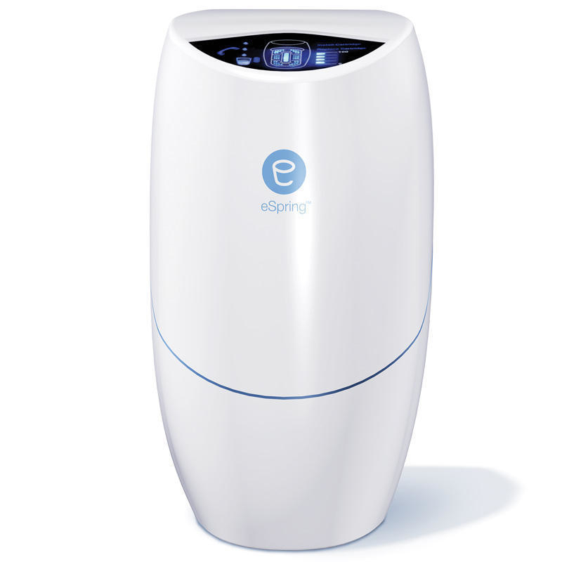 eSpring Vadens valymo sistema su voztuvu montuojamu ant esamo ciaupo snapelio 100188 eSpring™ Vandens valymo sistema su vožtuvu, montuojamu ant čiaupo snapelio