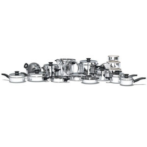 Šeimyninis indų komplektas – didelis (27 dalių) iCook™