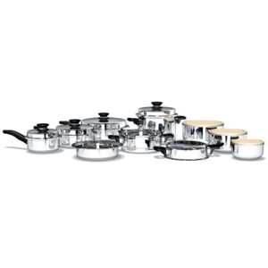 iCook Seimyninis indu komplektas mazas 17 daliu 101097 Šeimyninis indų komplektas – mažas (17 dalių) Family Set 'iCook™'