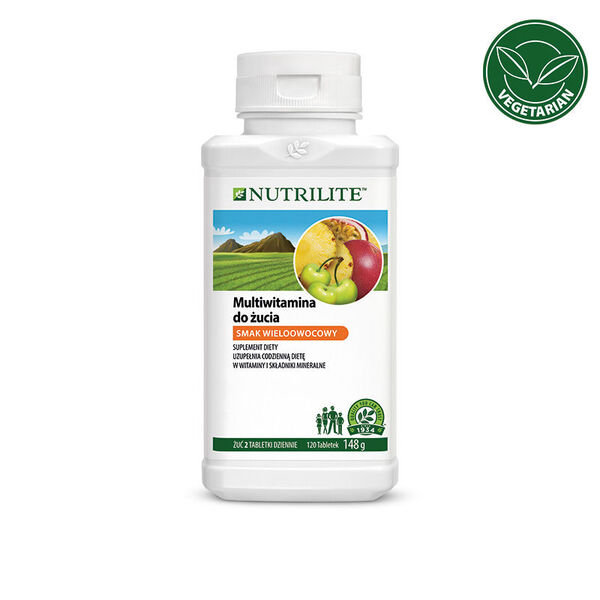 product image 800 800 100930 PL NEW Multivitamin Nutrilite™