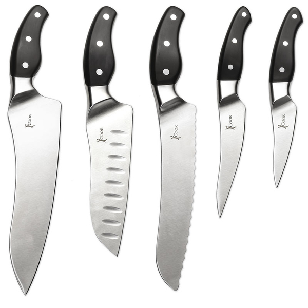 product image 800 800 102709 5-Piece Knife Set iCook™
