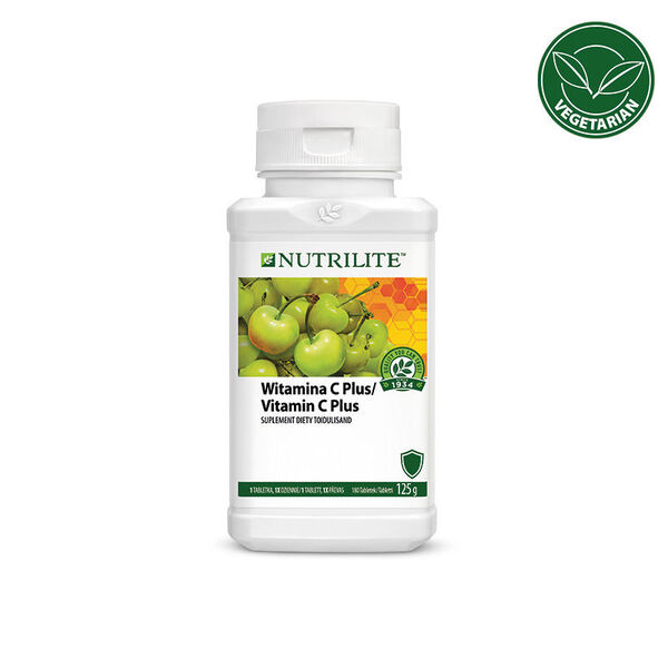 product image 800 800 109743 PL NEW Витамин С плюс Nutrilite™