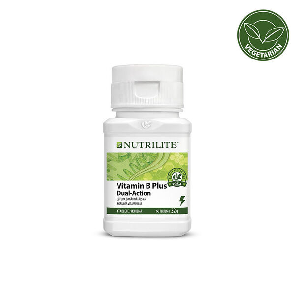 product image 800 800 110178 LV NEW Витамин В Плюс Nutrilite™
