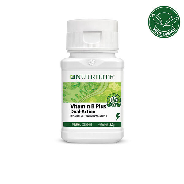 product image 800 800 110178 PL NEW Nutrilite™ Vitamin B Plus
