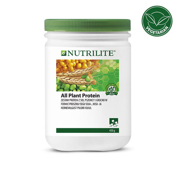 product image 800 800 110415 PL NEW All Plant Protein Nutrilite™