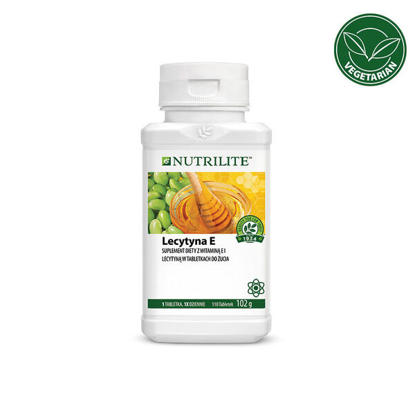 product image 800 800 4042 PL NEW Lecithin E Nutrilite™