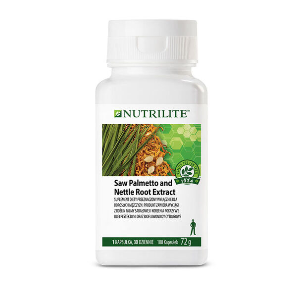 product image 800 800 8004 Saw Palmetto Nutrilite™