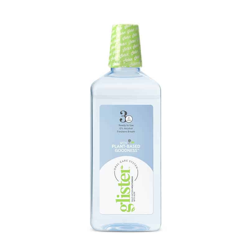 124113 Multi-Action Mouthwash with Aloe Glister™
