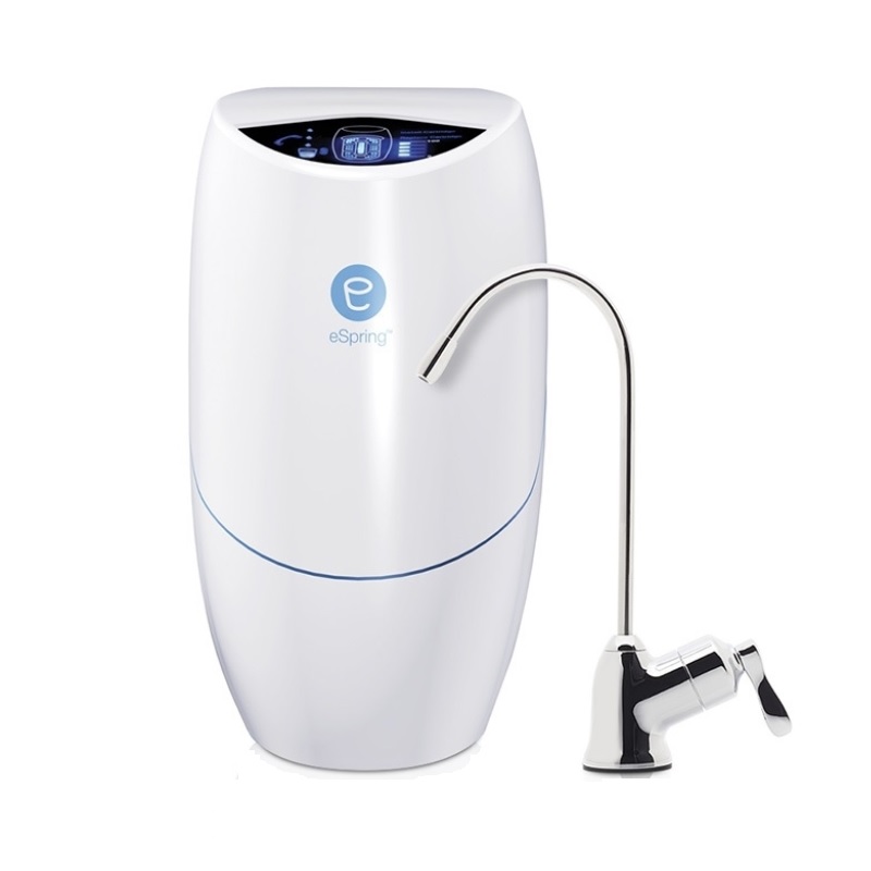 301905en Water Treatment System with Auxiliary Tap eSpring™ with 5-year Extended Warranty