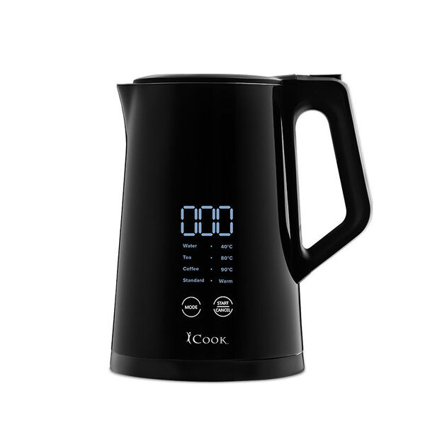 product image 800 800 300405 1 iCook™ Electric Kettle with digital touch temperature control