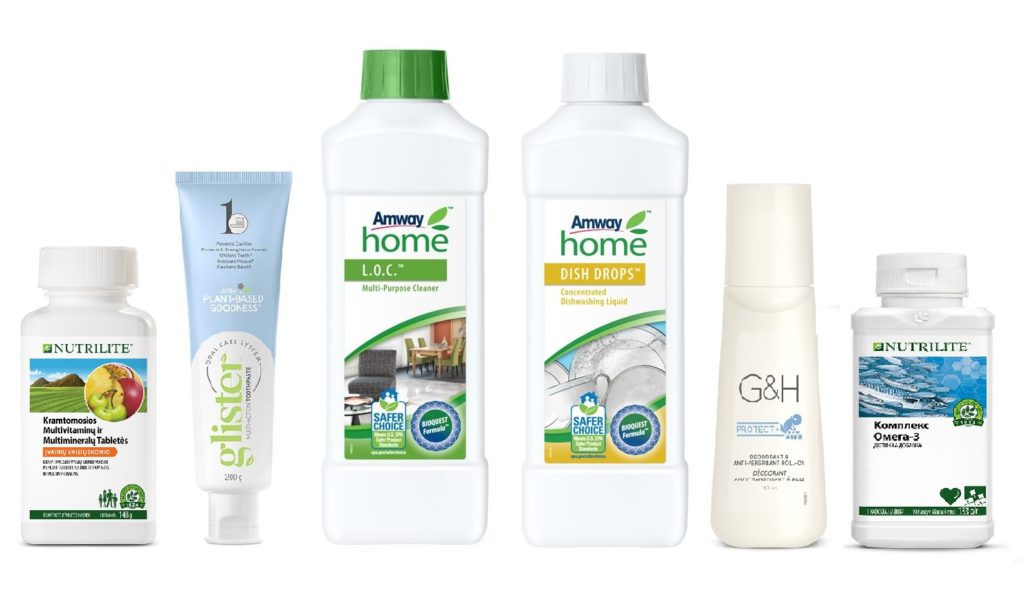 amway produktai pirkti lietuvoje Išsirinkite patogiausią AMWAY produktų pirkimo būdą Lietuvoje!