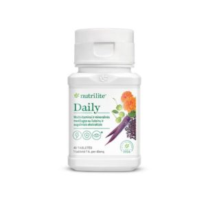 125166 daily 1 Daily Nutrilite™