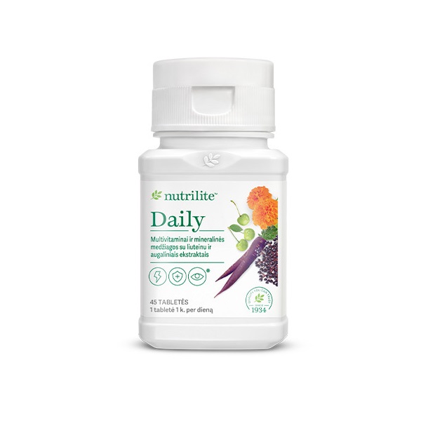 125166 daily 1 Daily Nutrilite™