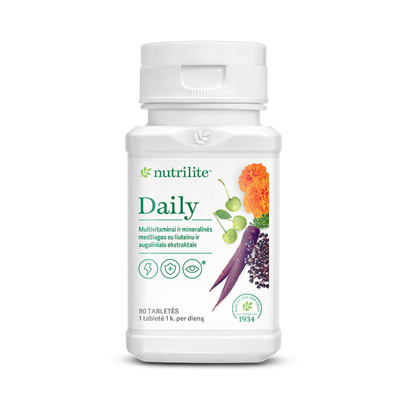 125167 lt image product image 600 600 Daily Nutrilite™