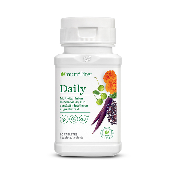 125167 lv image product image 600 600 Nutrilite™ Дейли