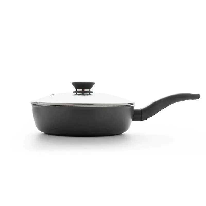 image 2026 09 10 172646908 Keptuvė su neprisvylančia danga ir dangčiu, 24 cm, iCook