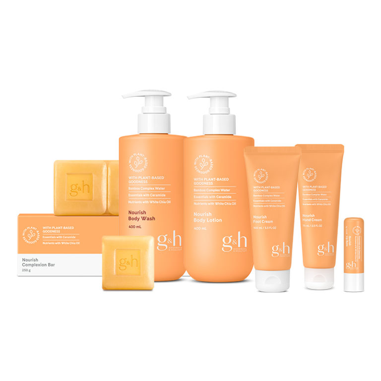 Nauji g&h GOODNESS & HEALTH™ produktai jau prekyboje!