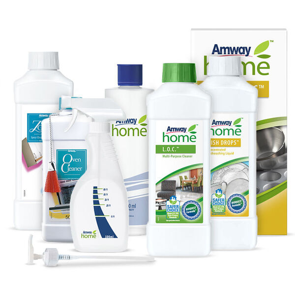 amwayhomeproduct image 800 800 304953 Kaip palaikyti švarą namuose Amway Home produktų pagalba